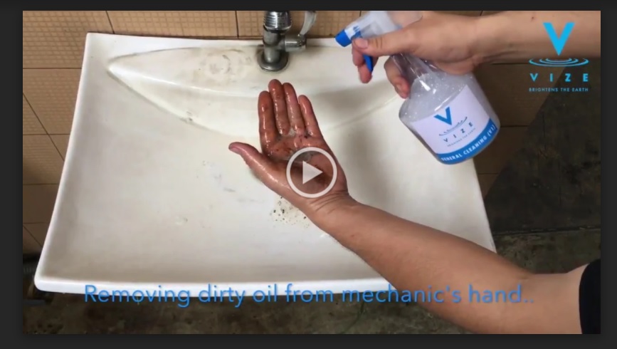 clean plus chemicals